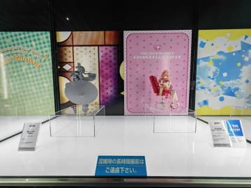 アルター、「学マス」の「藤田ことね 冠菊Ver.」や、「ウマ娘」の「スマートファルコン」、「アストンマーチャン」など多数の新作を出展【#メガホビEXPO】