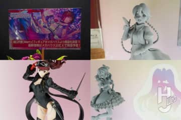 『アイカツ！×プリパラ THE MOVIE -出会いのキセキ！-』大空あかり、『アポカリプスホテル』ヤチヨのフィギュアが初展示！『シャニマス』樋口円香、『魔法姉妹ルルットリリィ』の商品化も発表【メガホビEXPO2025】