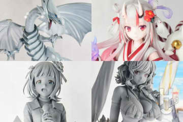 「百鬼あやめ～巫女衣装Ver.～」フィギュア彩色初展示！NIKKE「リトルマーメイド」、ドルフロ2「ヴェクター」の商品化も決定！「OSHI WORKS」「ARTFX J」最新アイテムも要チェック！【メガホビEXPO2025／コトブキヤ】