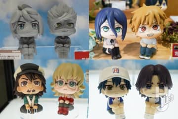 チェンソーマン「デンジ＆レゼ」、新テニ「越前リョーマ＆跡部景吾」や、タイバニ、鉄血のオルフェンズ、崩壊：スターレイルなどの初展示のるかっぷが盛りだくさん!!『まどマギ』と『REBORN！』の商品化も決定【メガホビEXPO2025】