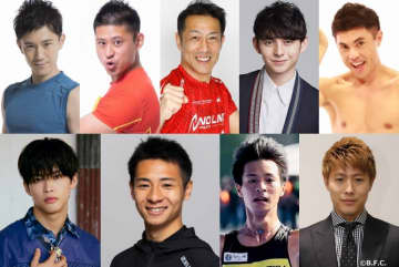 オールスター感謝祭名物「赤坂5丁目ミニマラソン」を史上最長コースで実施！