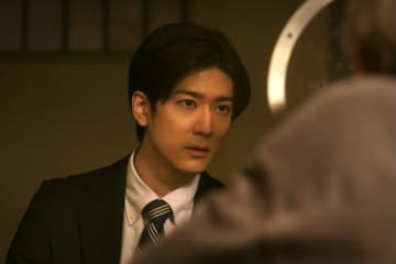 中島裕翔演じる若き弁護士の闘いを描く社会派ミステリー「連続ドラマW シリウスの反証」2026年1月放送決定！