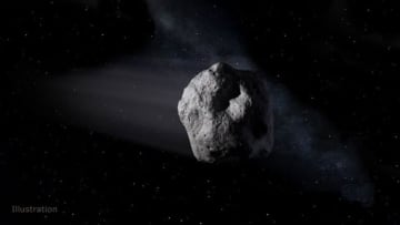 地球に寄り添う「準衛星」を新たに発見、小さすぎて６０年間発見されず
