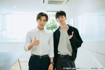 「恋フレ」樋口幸平＆阿部顕嵐が素顔のギャップと役作り舞台裏、本音の恋愛トーク！