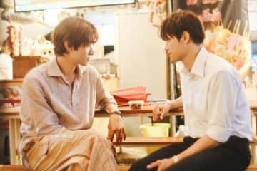 森崎ウィン×向井康二『（LOVE SONG）』バンコクプレミア開催決定　ロケ地情報＆新場面写真も解禁