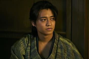 King & Prince髙橋海人が初の時代劇で挑む江戸っ子の軽妙さと艶やかな色気『おーい、応為』善次郎キャラクターPV解禁