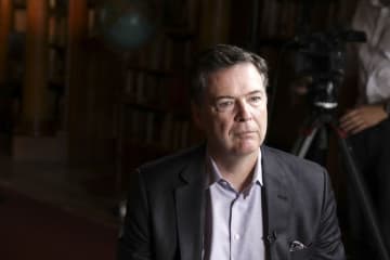 米司法省、ＦＢＩのコミー元長官を起訴　ロシア疑惑の捜査巡りトランプ氏と敵対