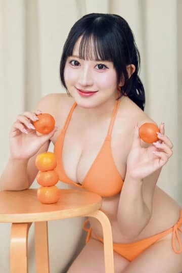 SKE48・相川暖花、初ソログラビアで美バスト開放