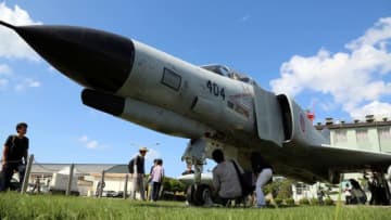 “F-35・アグレス”だけじゃない！「小松基地航空祭」で見たい展示機まとめ