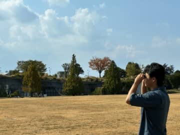 「群れで見つけやすい」「ブルーが決め手！」 初心者向け「バードウォッチング」 秋の野鳥5種ガイド