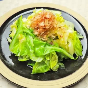 【キャベツはシンプルにこうやって食べるのがうまい】キャベツの旨み全開！炊いて・炒めて・和えて！キャベツ三変化レシピ