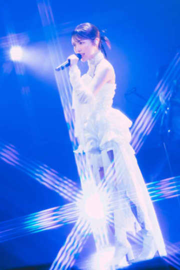 石原夏織 LIVE 2025「As I Am」昼夜公演のライブレポートが到着！これからもファンと一緒に歩んでいく……「As I Am」に込めた想いを描いた1日限りのライブ！