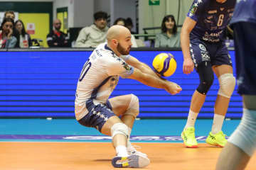 ペルージャのガッジーニがワールドチャレンジシリーズに向けコメントを発表