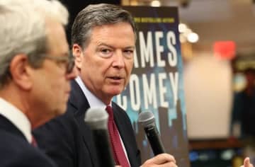 トランプの政敵ジェームズ・コミー元FBI長官が起訴される。ロシア疑惑捜査めぐり、本人は無実訴え