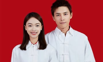 結婚発表から1年のウー・ジンイエンに離婚のうわさ、夫のホン・ヤオがウェイボーで否定
