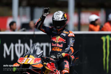 小椋藍が2番手【タイム結果】2025MotoGP第17戦日本GP フリー走行2回目