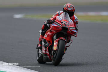 【順位結果】2025MotoGP第17戦日本GP 予選総合
