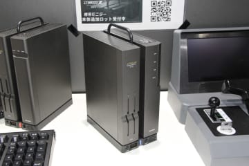 「X68000 Z2」のモックと実筐体がTGSにてお披露目。現時点での最新情報をインタビュー【TGS2025】