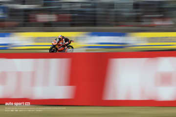 【順位結果】2025Moto3第17戦日本GP 予選総合