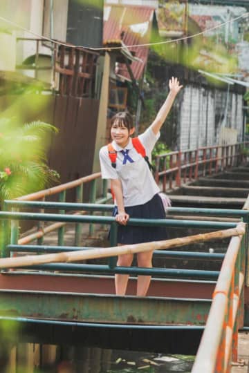 SKE48大村杏、1st写真集『杏仁豆腐』発売！表紙&イベント情報まとめ