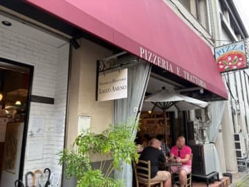 【小田原】まるでイタリア！こだわりぬいた本場ナポリピッツァ専門店