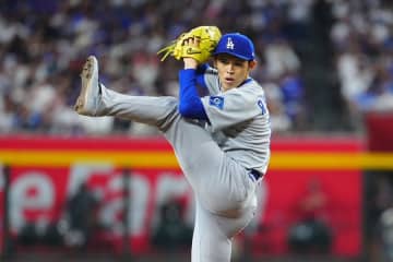 佐々木朗希、ポストシーズンの切り札となるか？　同僚も絶賛「投げるのが楽しみ」