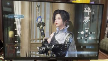AI搭載NPCが急に不機嫌に!? “ご機嫌取り”があまりに新鮮過ぎた「逆水寒」を試遊【TGS2025】遊び方は自分主導！ 新時代のオープンワールドMMORPGを体験