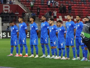 サッカー界に激震、イスラエル代表がW杯予選から追放か。同組のイタリアになぜ打撃？ 英紙はFIFAに対応を迫る「ロシアと同じ措置をしなければ」