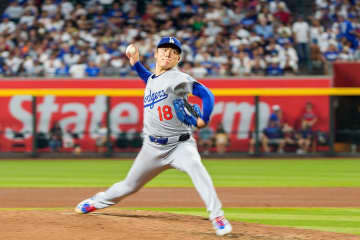 山本由伸は「どうして463億円？」疑問をバッサリ　「二度と話さないで」見誤った元選手の発言