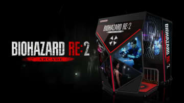 「バイオハザード RE:2」アーケードゲームプロジェクト始動！ バンナムによるガンシューティングゲームに【TGS2025】