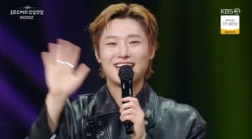 チョ・スンヨン、入隊中のNCT ジェヒョン＆ユ・スンウにメッセージ「2人のことを話したかった」（動画あり）