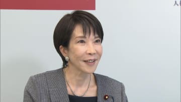自民総裁選・高市氏　強みは「信念の強さ」と「日本の底力信じる心」　ストレス解消は「電子ドラムを叩きまくる」