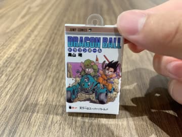 ファン必見！　ドラゴンボールのカプセルトイが、日常で大活躍する『意外な活用法』