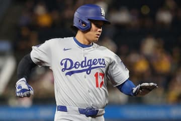 大谷翔平、衝撃「50-20」だけじゃない史上初の記録　他選手には不可能…球団公式「2回も達成」