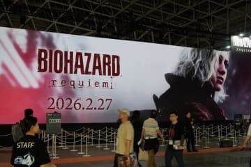 【TGS】カプコン・スクエニが今年も出展…注目新作に加えリメイク作品も多数出展