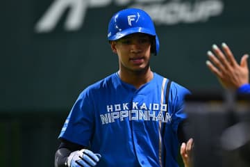 日本ハム震撼…万波中正が登録抹消、20HRはパ3位　逆転Vにまだ可能性も、NPB公示