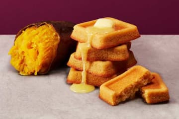 Butter Butlerの秋限定スイーツ♡さつまいもフィナンシェ登場