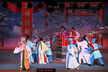 伝統演劇「瓊劇」の魅力伝えるイベント開催　中国海南省