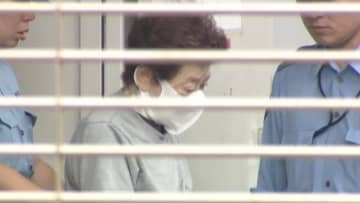 「介護に疲れた」91歳夫の首を絞め殺害した疑いで逮捕された妻（86）送検…犯行後に自分の首をカミソリで切り救急搬送　川崎市