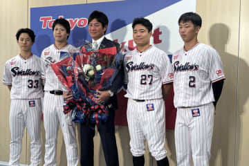 ヤクルト・川端慎吾が明かす引退決断「本当にずっと悩んで悩んで…」