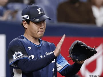 【イースタン】西武、先発・上田大河が9回2失点の好投！古賀輝希が1号2ラン、龍山暖は2安打の活躍…27日・DeNA戦