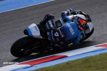 【順位結果】2025Moto2第17戦日本GP 予選総合