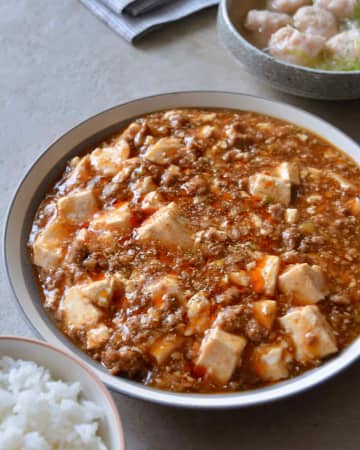 「ひき肉」の劣化を防げる！下味冷凍できる「麻婆豆腐の素」が便利♪