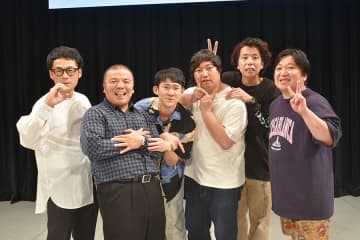 「関西コント保安協会」が約５年ぶりに復活、ユニット継続は「超やりたい」