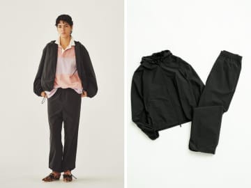 大人が着こなしやすい！ 人気ショップの別注で見つける、品のあるスポーティアイテム