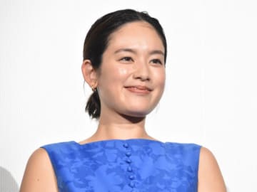 筧美和子、夫の“愛”に赤面　初主演映画舞台あいさつで「幸せな気持ちでいっぱい」