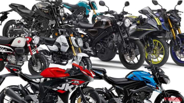 【2025年4月版】125cc MT＝マニュアルトランスミッション モーターサイクル おすすめ9選！
