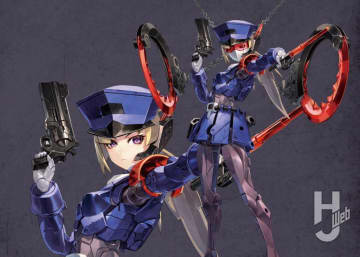 【無限邂逅メガロマリア】新アナザー「ヴァリアント」&「ヴァンガード・リーダー」発売迫る！新仕様「ネイキッドフェイス」が付属する注目の2アイテムをチェック！