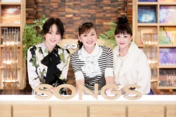 斉藤由貴、南野陽子、浅香唯が『SONGS』でデビュー40周年同窓会『スケバン刑事』ファン・大泉洋も大興奮