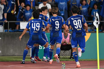 町田が劇的展開で公式戦5戦ぶり勝利　後半ATに昌子が決勝ヘッド「どうしても1点が欲しかった」